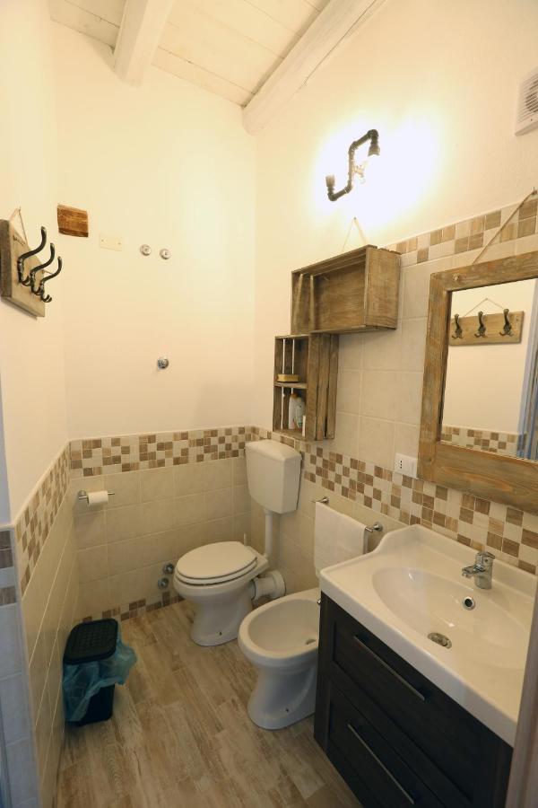 Aparthotel Antica Dimora Dell'Ammiraglio à Licata Extérieur photo