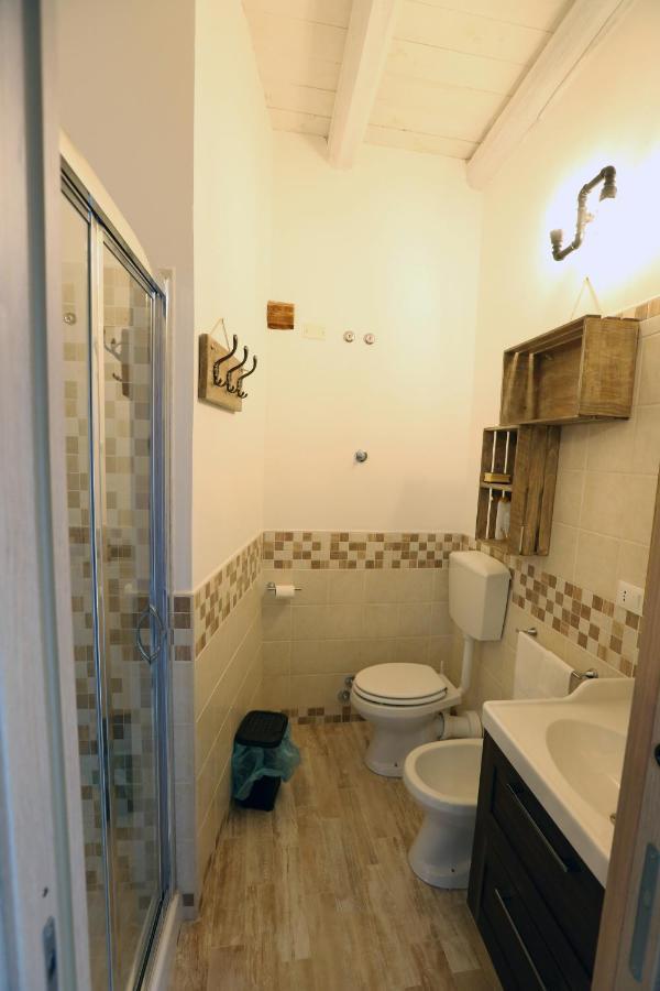 Aparthotel Antica Dimora Dell'Ammiraglio à Licata Extérieur photo
