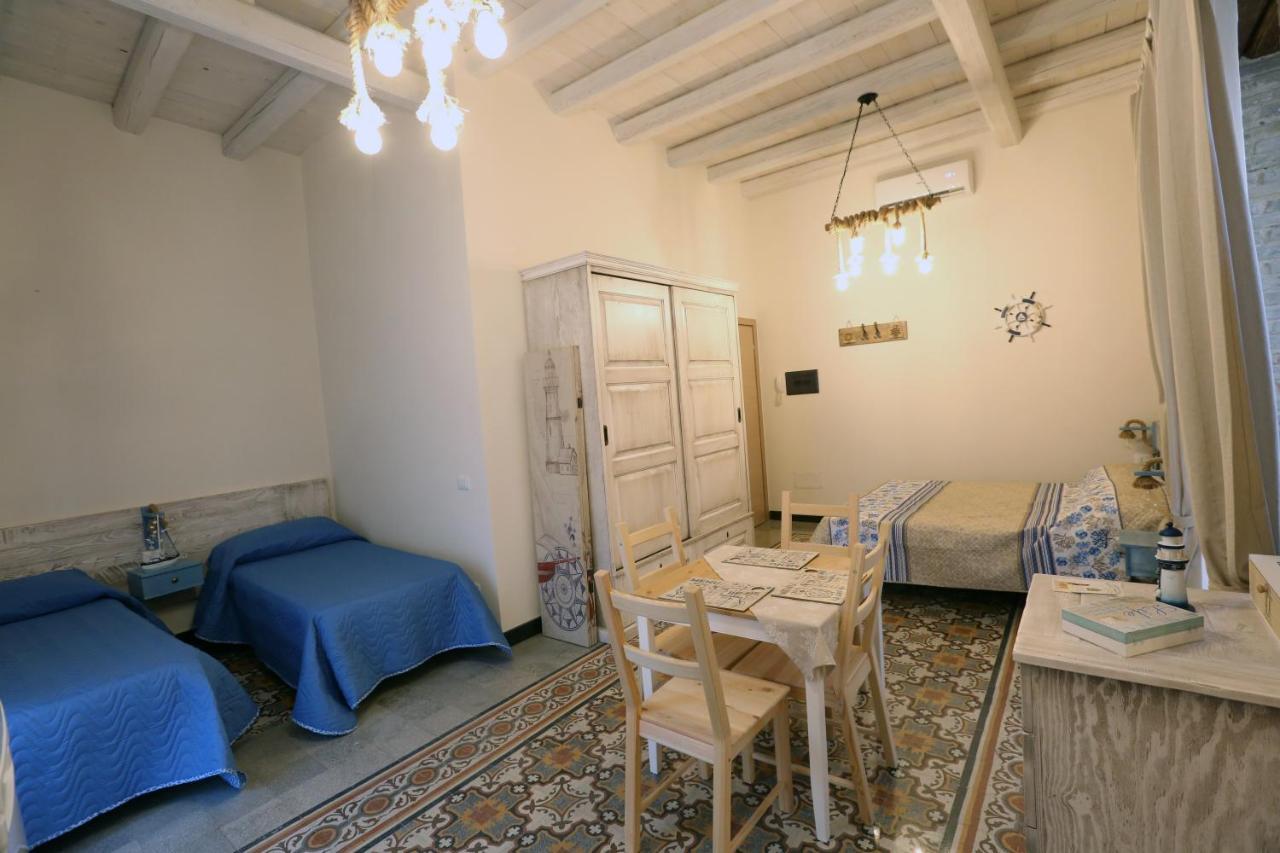 Aparthotel Antica Dimora Dell'Ammiraglio à Licata Extérieur photo
