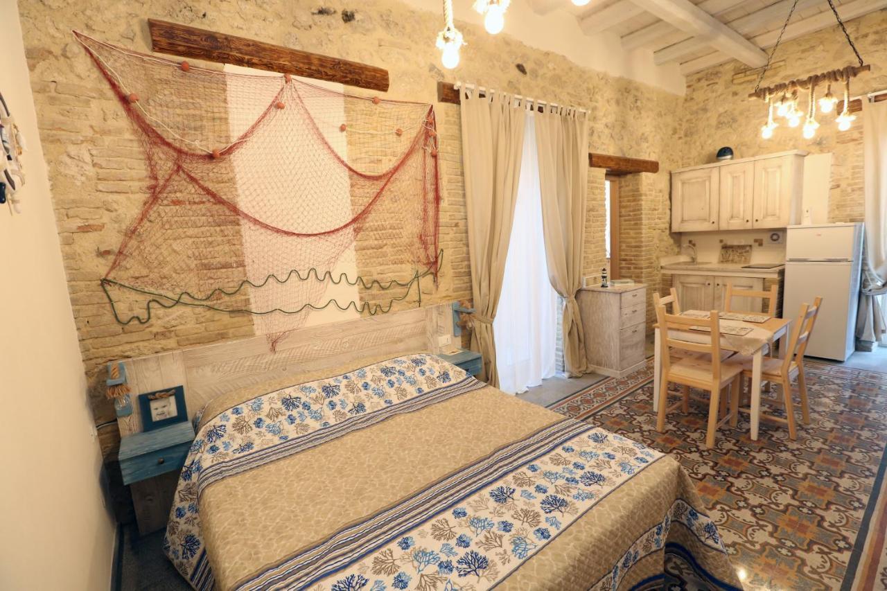 Aparthotel Antica Dimora Dell'Ammiraglio à Licata Extérieur photo
