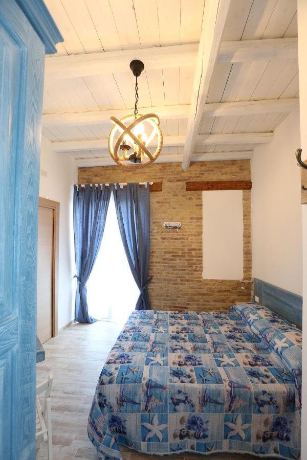 Aparthotel Antica Dimora Dell'Ammiraglio à Licata Extérieur photo