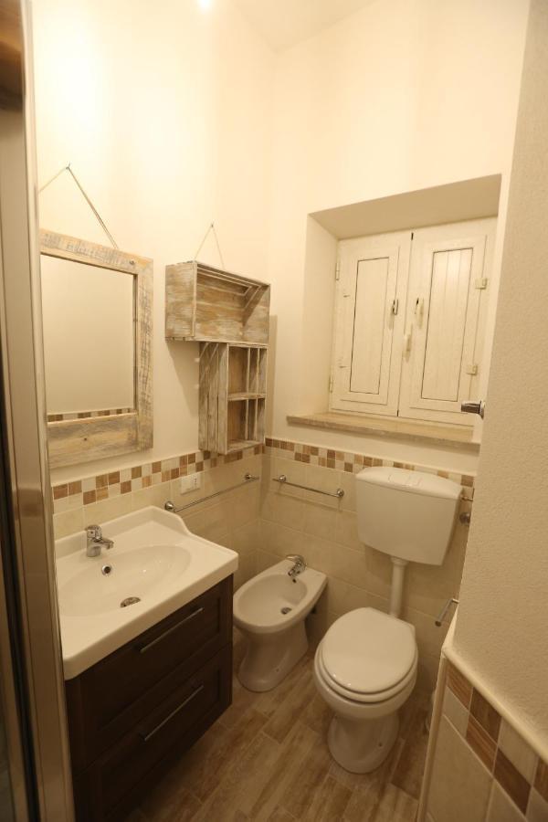Aparthotel Antica Dimora Dell'Ammiraglio à Licata Extérieur photo
