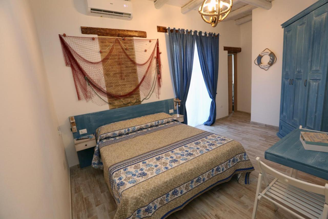 Aparthotel Antica Dimora Dell'Ammiraglio à Licata Extérieur photo