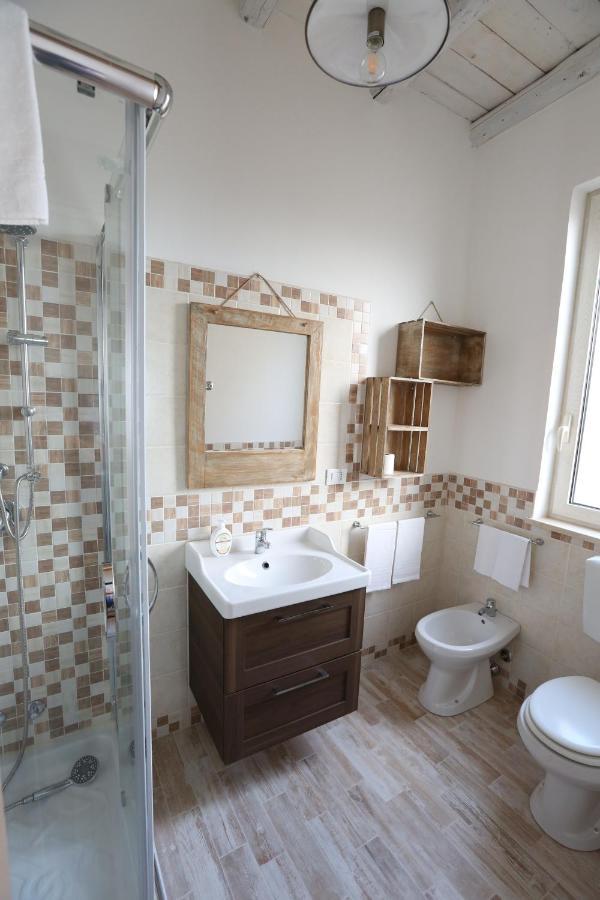 Aparthotel Antica Dimora Dell'Ammiraglio à Licata Extérieur photo